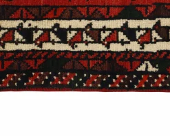 Shiraz orientalisk matta 150 x 197 cm