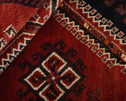 Shiraz orientalisk matta 142 x 225 cm