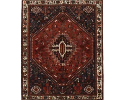 Shiraz orientalisk matta 162 x 203 cm