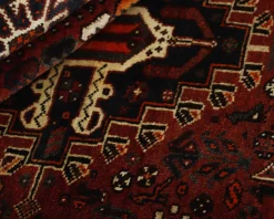 Shiraz orientalisk matta 162 x 203 cm