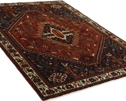 Shiraz orientalisk matta 162 x 203 cm