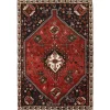 Shiraz orientalisk matta 158 x 230 cm