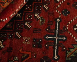 Shiraz orientalisk matta 158 x 230 cm