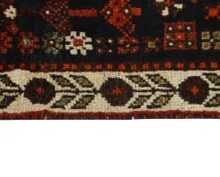Shiraz orientalisk matta 158 x 230 cm