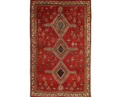 Shiraz orientalisk matta 154 x 255 cm