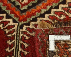Shiraz orientalisk matta 154 x 255 cm