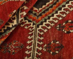 Shiraz orientalisk matta 154 x 255 cm