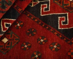 Shiraz orientalisk matta 156 x 282 cm