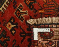 Shiraz orientalisk matta 163 x 248 cm