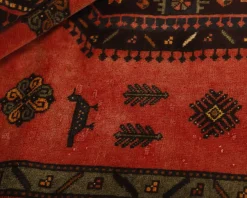 Shiraz orientalisk matta 190 x 283 cm