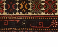 Shiraz orientalisk matta 190 x 283 cm