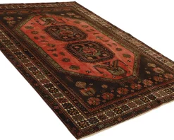 Shiraz orientalisk matta 190 x 283 cm