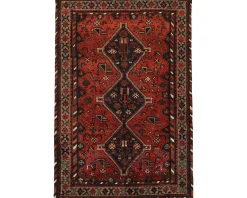 Shiraz orientalisk matta 173 x 260 cm