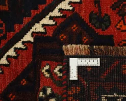 Shiraz orientalisk matta 195 x 314 cm