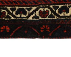 Shiraz orientalisk matta 195 x 314 cm