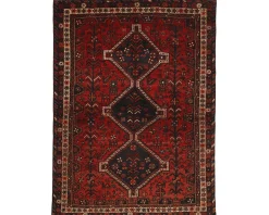 Shiraz orientalisk matta 143 x 192 cm