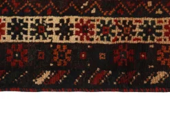 Shiraz orientalisk matta 143 x 192 cm