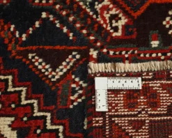 Shiraz orientalisk matta 151 x 196 cm