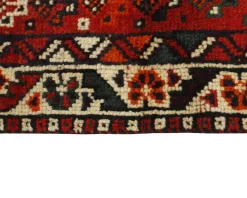 Shiraz orientalisk matta 151 x 196 cm