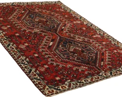 Shiraz orientalisk matta 151 x 196 cm