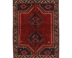 Shiraz orientalisk matta 160 x 195 cm