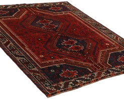 Shiraz orientalisk matta 160 x 195 cm