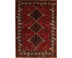 Shiraz orientalisk matta 176 x 247 cm