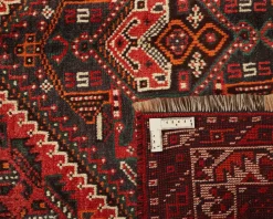 Shiraz orientalisk matta 165 x 203 cm