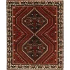 Shiraz orientalisk matta 157 x 196 cm