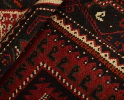 Shiraz orientalisk matta 157 x 196 cm