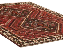 Shiraz orientalisk matta 157 x 196 cm
