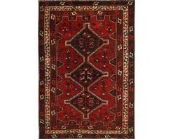 Shiraz orientalisk matta 145 x 216 cm