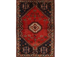 Shiraz orientalisk matta 173 x 254 cm