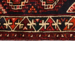 Shiraz orientalisk matta 173 x 254 cm