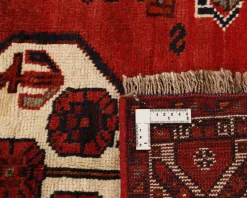 Shiraz orientalisk matta 163 x 275 cm