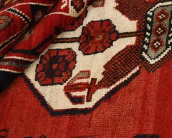 Shiraz orientalisk matta 163 x 275 cm