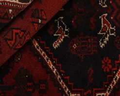 Shiraz orientalisk matta 145 x 190 cm