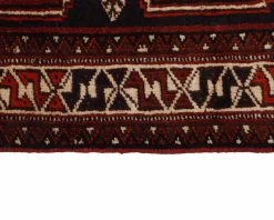 Shiraz orientalisk matta 145 x 190 cm