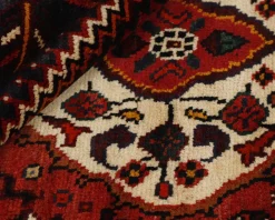 Shiraz orientalisk matta 163 x 213 cm