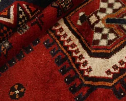 Shiraz orientalisk matta 162 x 220 cm