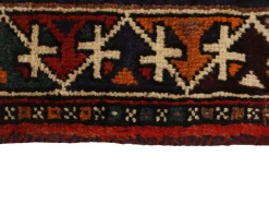Shiraz orientalisk matta 162 x 220 cm