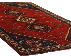 Shiraz orientalisk matta 162 x 220 cm