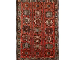 Shiraz orientalisk matta 156 x 229 cm