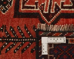 Shiraz orientalisk matta 156 x 229 cm