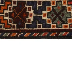 Shiraz orientalisk matta 156 x 229 cm