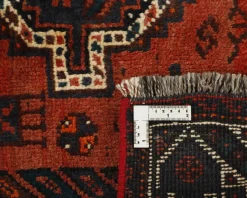 Shiraz orientalisk matta 151 x 205 cm