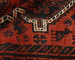 Shiraz orientalisk matta 151 x 205 cm