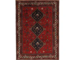 Shiraz orientalisk matta 178 x 248 cm