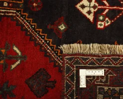 Shiraz orientalisk matta 178 x 248 cm