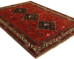 Shiraz orientalisk matta 178 x 248 cm